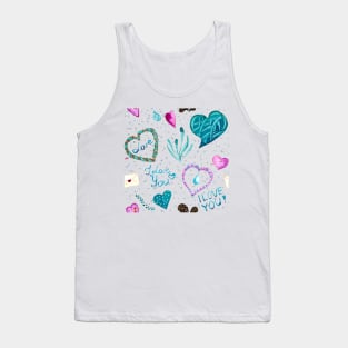 Love Tank Top